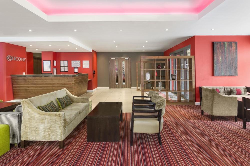 รามาดา อองคอร์ บาย วินด์แฮม เลสเตอร์ ซิตี้เซ็นเตอร์ Hotel ภายนอก รูปภาพ