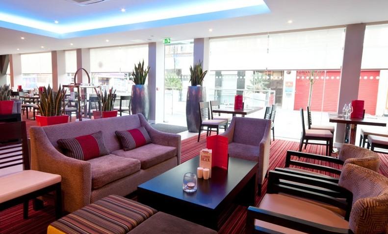 รามาดา อองคอร์ บาย วินด์แฮม เลสเตอร์ ซิตี้เซ็นเตอร์ Hotel ภายนอก รูปภาพ